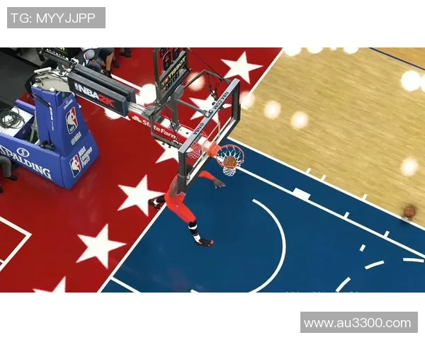 NBA2K全明星赛精彩回顾扣篮大赛与三分大赛的巅峰对决