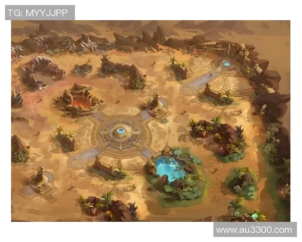 掌控视野与地图的无形较量深入探讨MOBA游戏中的战略艺术